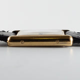 CARTIER LM MUST DE TANK REF.590005