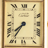 CARTIER LM MUST DE TANK REF.590005