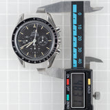 OMEGA Speedmaster Ref.145.0808/345.0808 Long S & R Display back