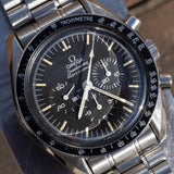 OMEGA Speedmaster Ref.145.0808/345.0808 Long S & R Display back
