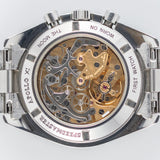OMEGA Speedmaster Ref.145.0808/345.0808 Long S & R Display back
