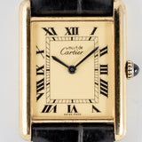 CARTIER LM MUST DE TANK