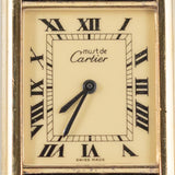 CARTIER LM MUST DE TANK