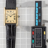 CARTIER LM MUST DE TANK