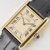CARTIER LM MUST DE TANK
