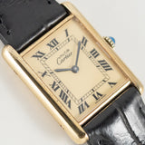 CARTIER LM MUST DE TANK