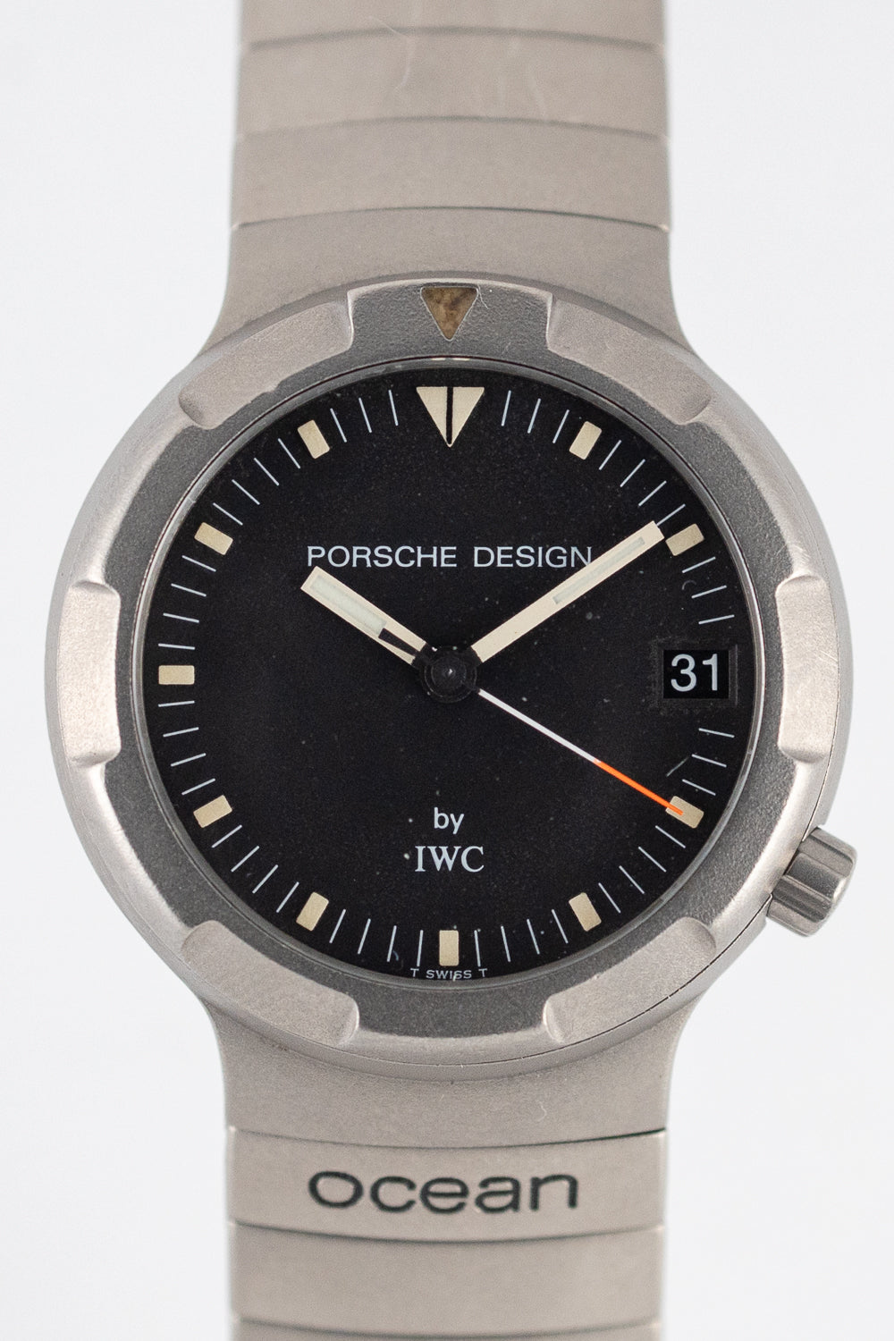 PORSCHE DESIGN BY IWC OCEAN 500 Ref.3523 – TIMEANAGRAM