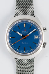 OMEGA GENEVE CHRONOSTOP Ref.146.009 / 146.010