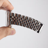 ROLEX DATEJUST Ref.1603 with paper