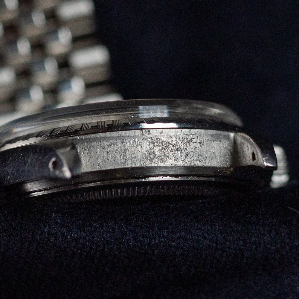 ROLEX DATEJUST Ref.1603 with paper