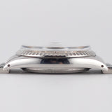 ROLEX DATEJUST Ref.1603 with paper