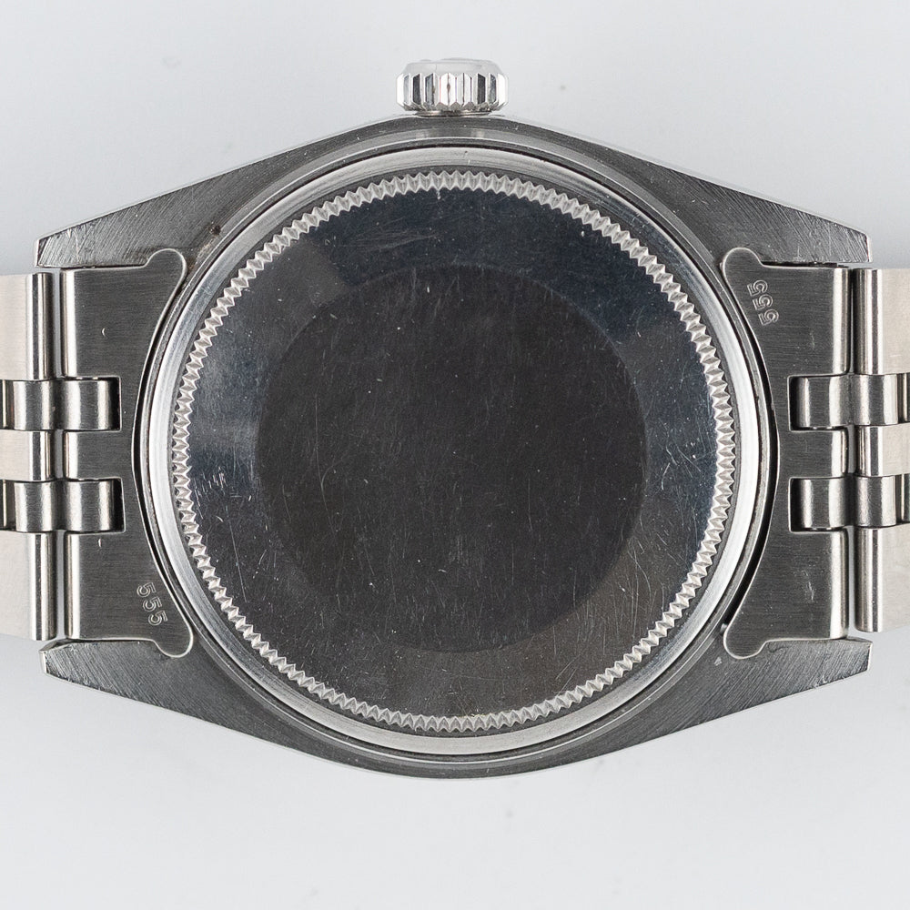 ROLEX DATEJUST Ref.1603 with paper