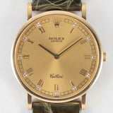 ROLEX CELLINI REF.5112