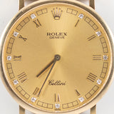 ROLEX CELLINI REF.5112