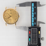 ROLEX CELLINI REF.5112