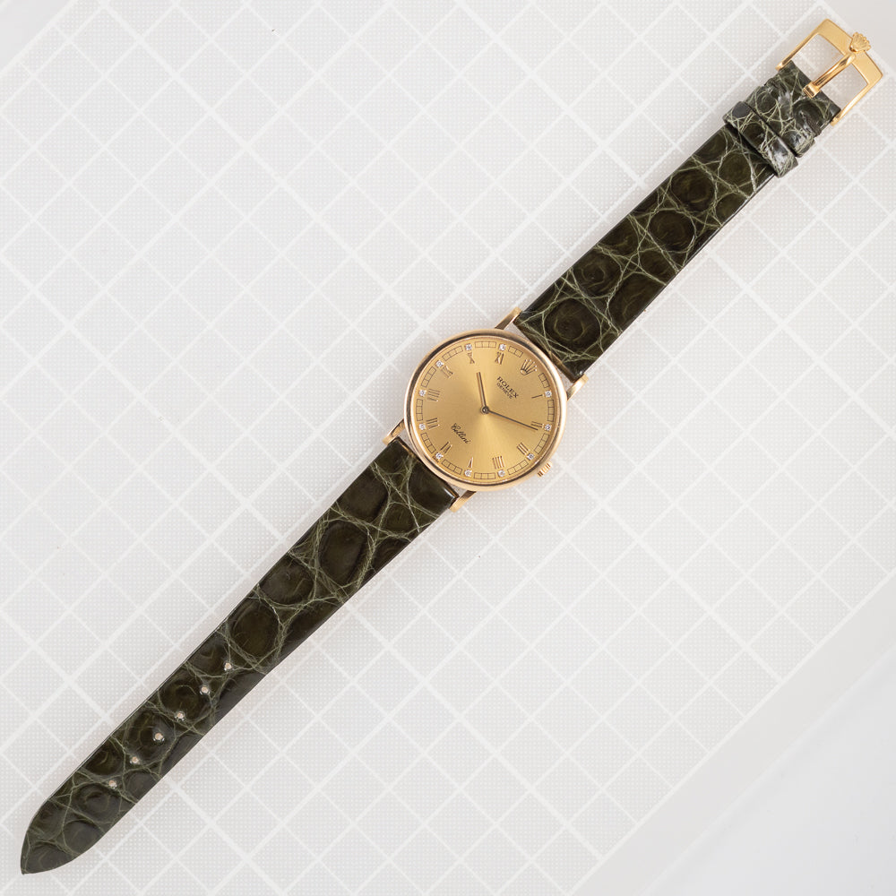 ROLEX CELLINI REF.5112
