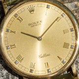 ROLEX CELLINI REF.5112