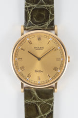 ROLEX CELLINI REF.5112