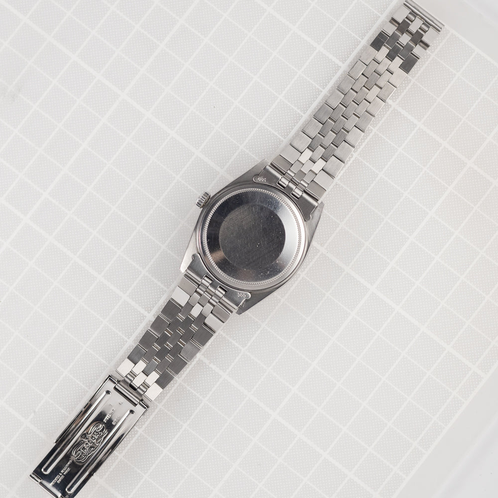 ROLEX DATEJUST Ref.1600 Gray Dial