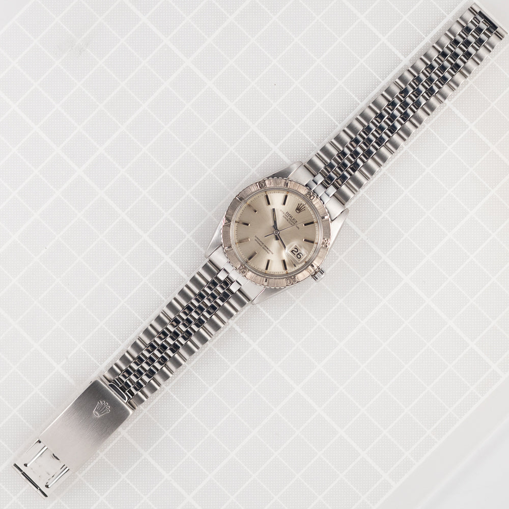 ROLEX DATEJUST Ref.1625 ThunderBird