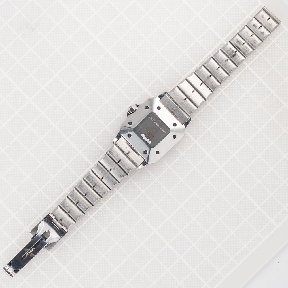 CARTIER LM Santos Ref.2961 AUTOMATIC