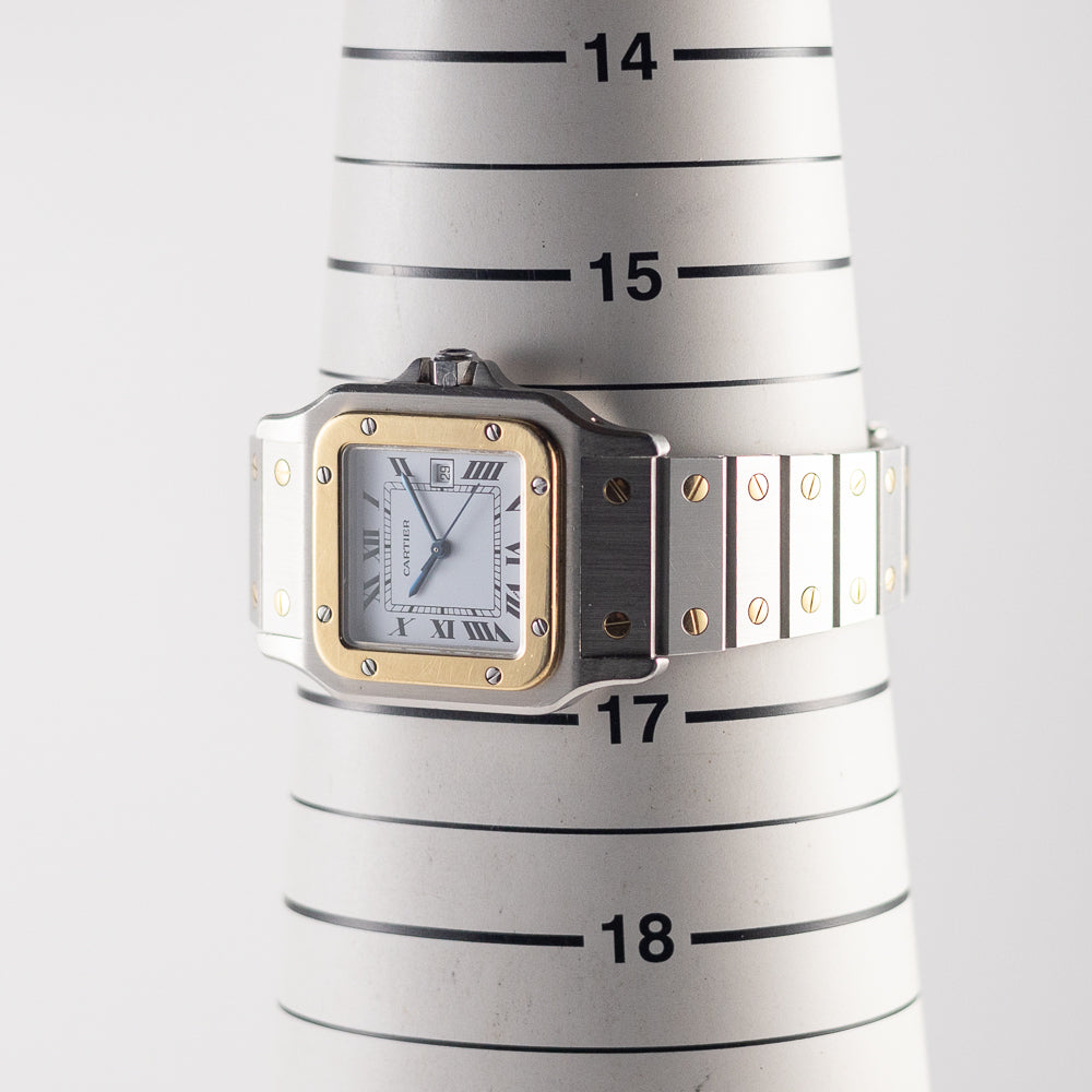 CARTIER LM Santos Ref.2961 AUTOMATIC