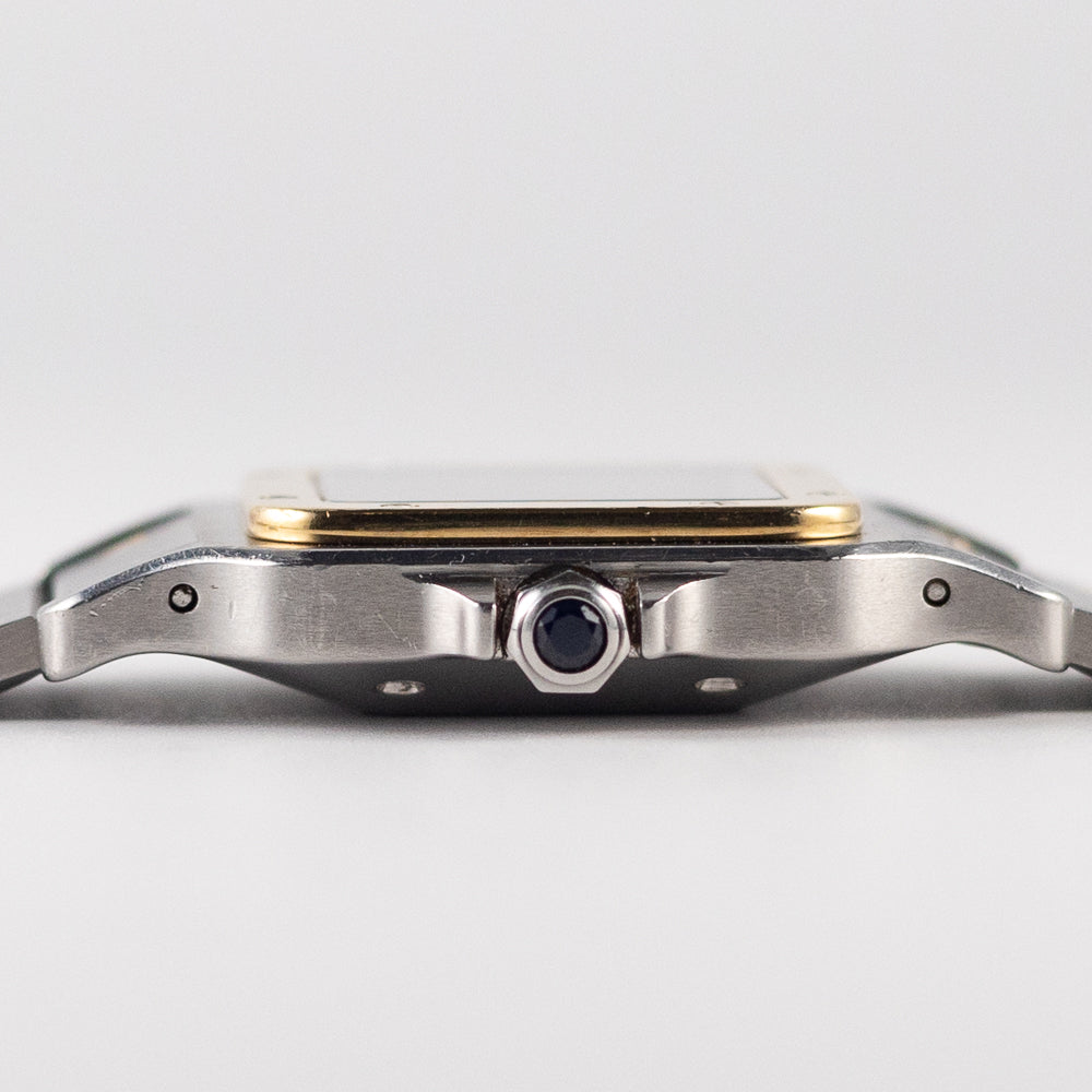 CARTIER LM Santos Ref.2961 AUTOMATIC