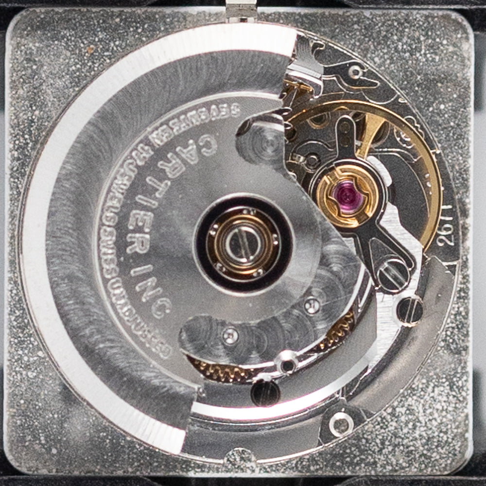CARTIER LM Santos Ref.2961 AUTOMATIC