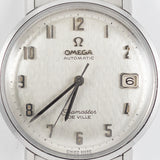 OMEGA Seamaster DEVILLE Ref.166.020 Arabic Golf Ball Dial