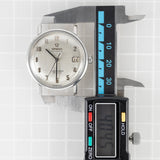 OMEGA Seamaster DEVILLE Ref.166.020 Arabic Golf Ball Dial