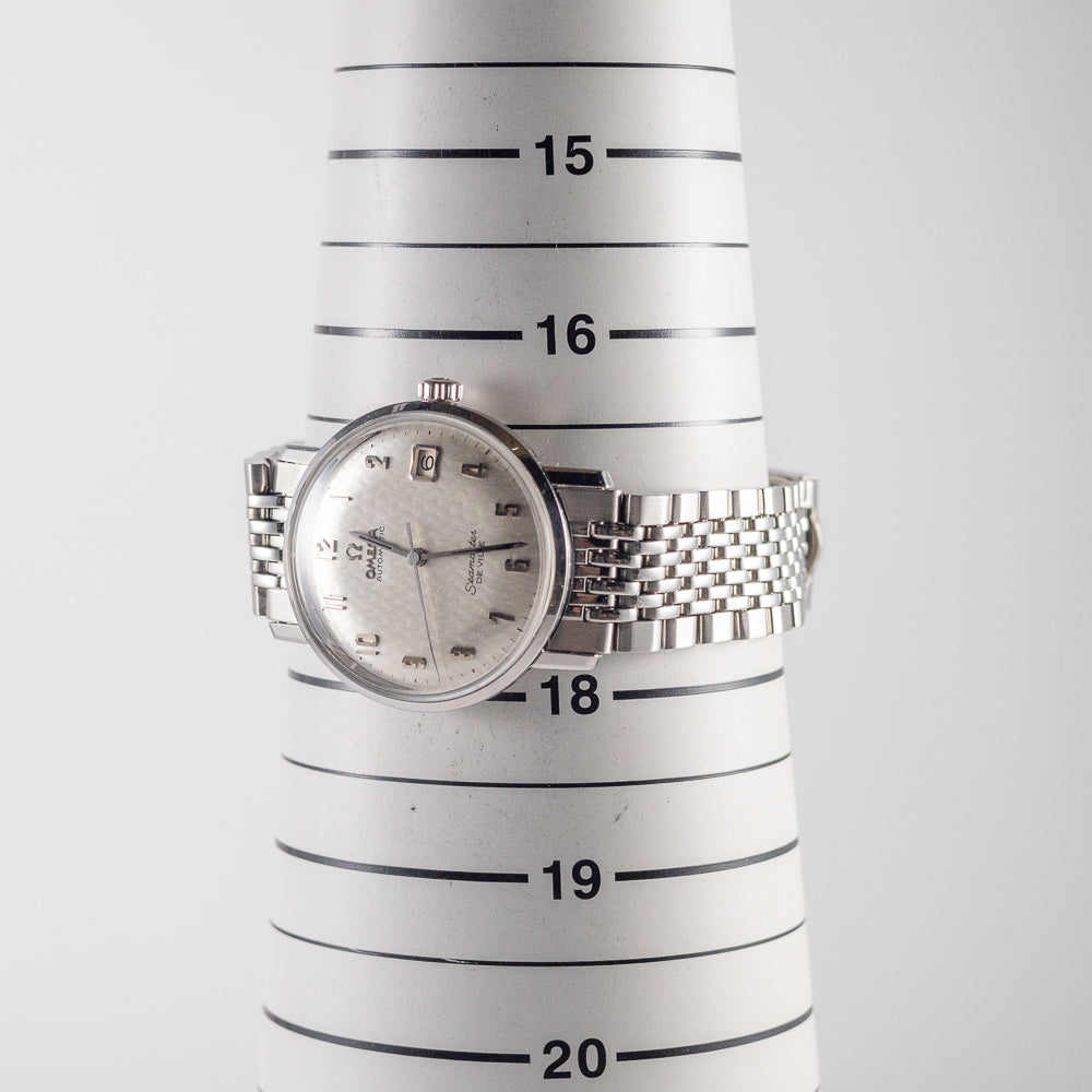 OMEGA Seamaster DEVILLE Ref.166.020 Arabic Golf Ball Dial
