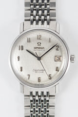 OMEGA Seamaster DEVILLE Ref.166.020 Arabic Golf Ball Dial