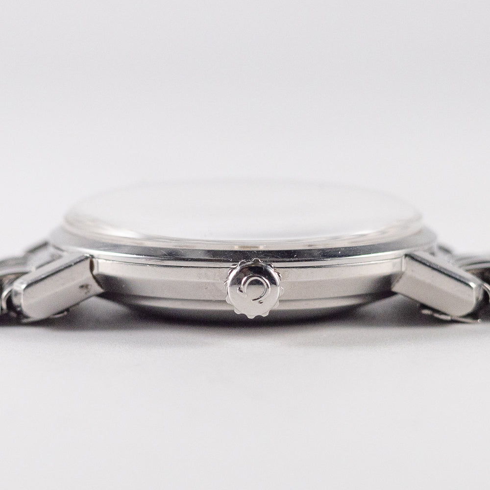 OMEGA Seamaster DEVILLE Ref.166.020 Arabic Golf Ball Dial