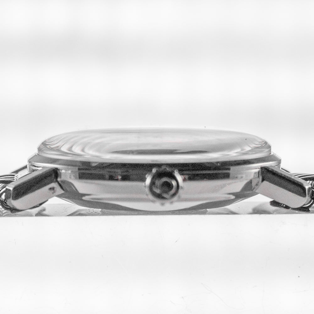 OMEGA Seamaster DEVILLE Ref.166.020 Arabic Golf Ball Dial