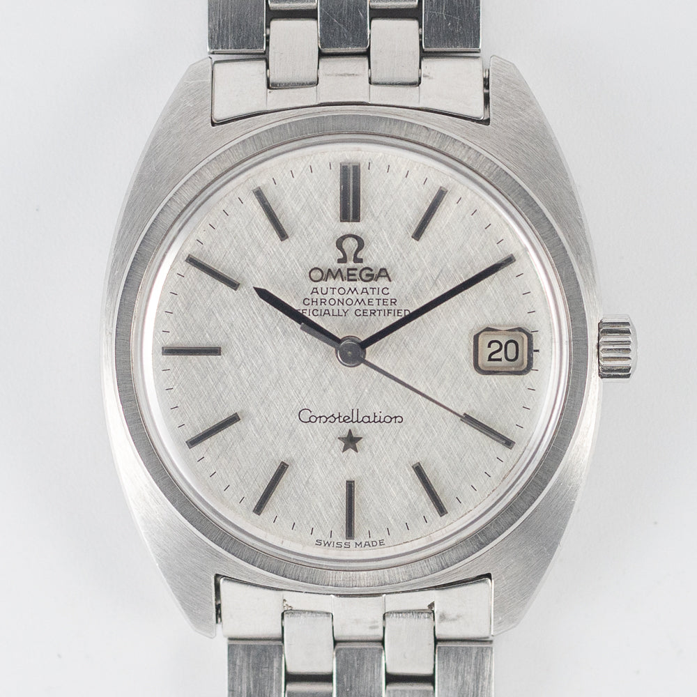 OMEGA CONSTELLATION REF.168.017 C LINE CASE