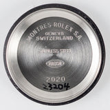 ROLEX OYSTER PERPETUAL REF.67180 with Box