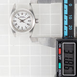 ROLEX OYSTER PERPETUAL REF.67180 with Box