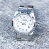 ROLEX OYSTER PERPETUAL REF.67180 with Box