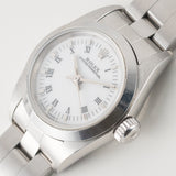 ROLEX OYSTER PERPETUAL REF.67180 with Box