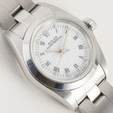 ROLEX OYSTER PERPETUAL REF.67180 with Box