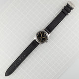 ETERNA Black Gilt Dial