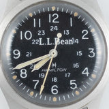 HAMILTON Khaki L.L.Bean Ref.921980