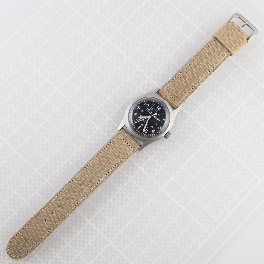HAMILTON Khaki L.L.Bean Ref.921980