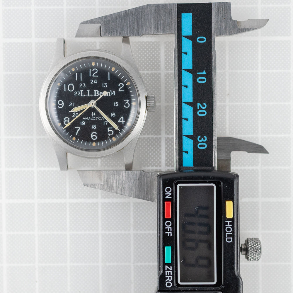 HAMILTON Khaki L.L.Bean Ref.921980