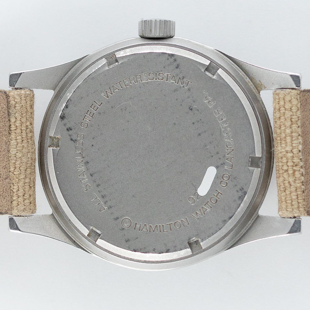 HAMILTON Khaki L.L.Bean Ref.921980