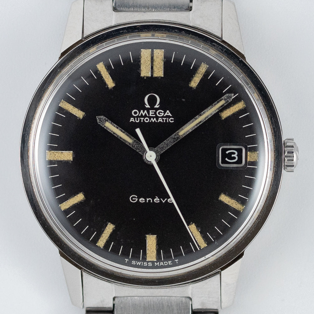 OMEGA Geneve Ref.166.002