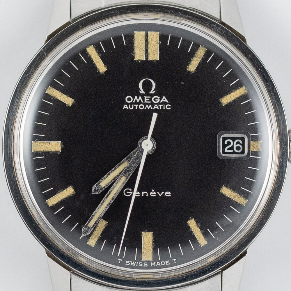 OMEGA Geneve Ref.166.002