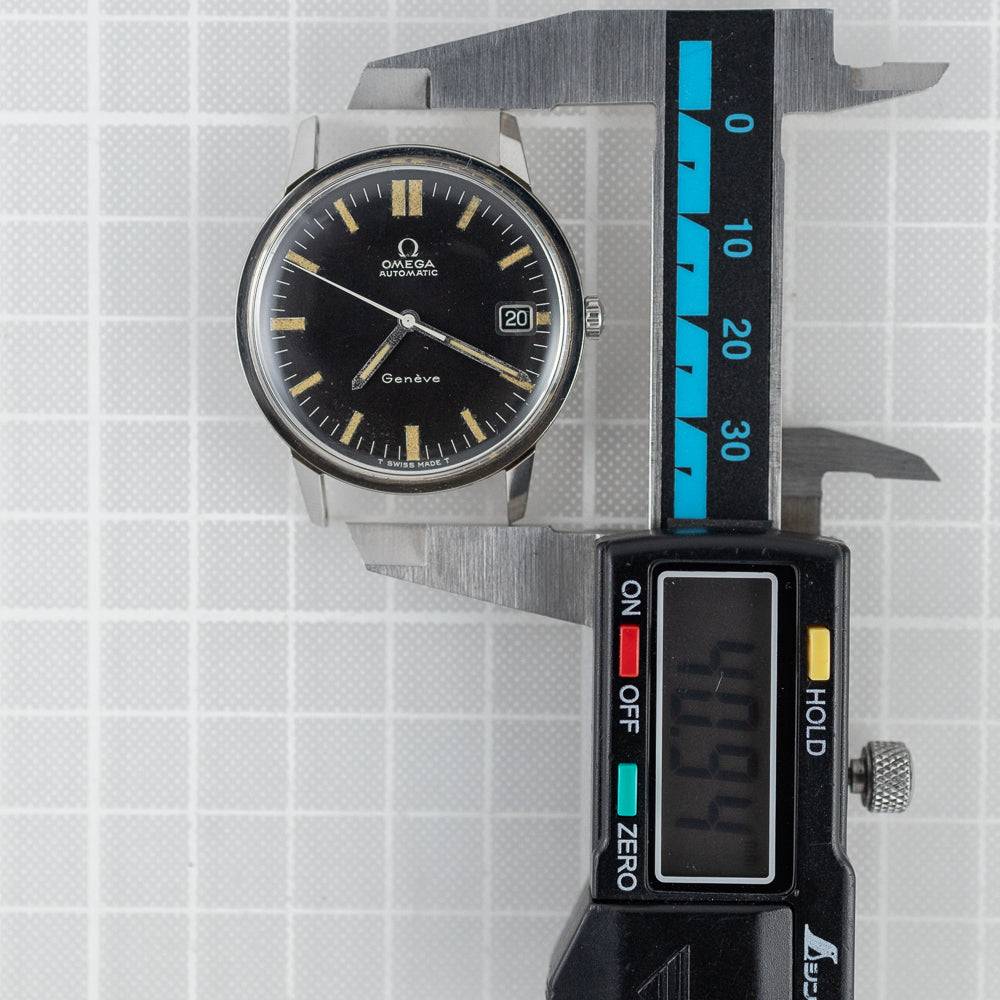 OMEGA Geneve Ref.166.002