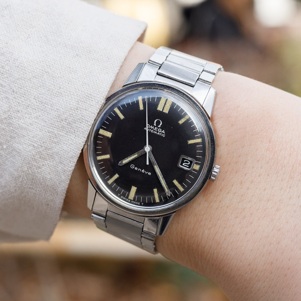 OMEGA Geneve Ref.166.002