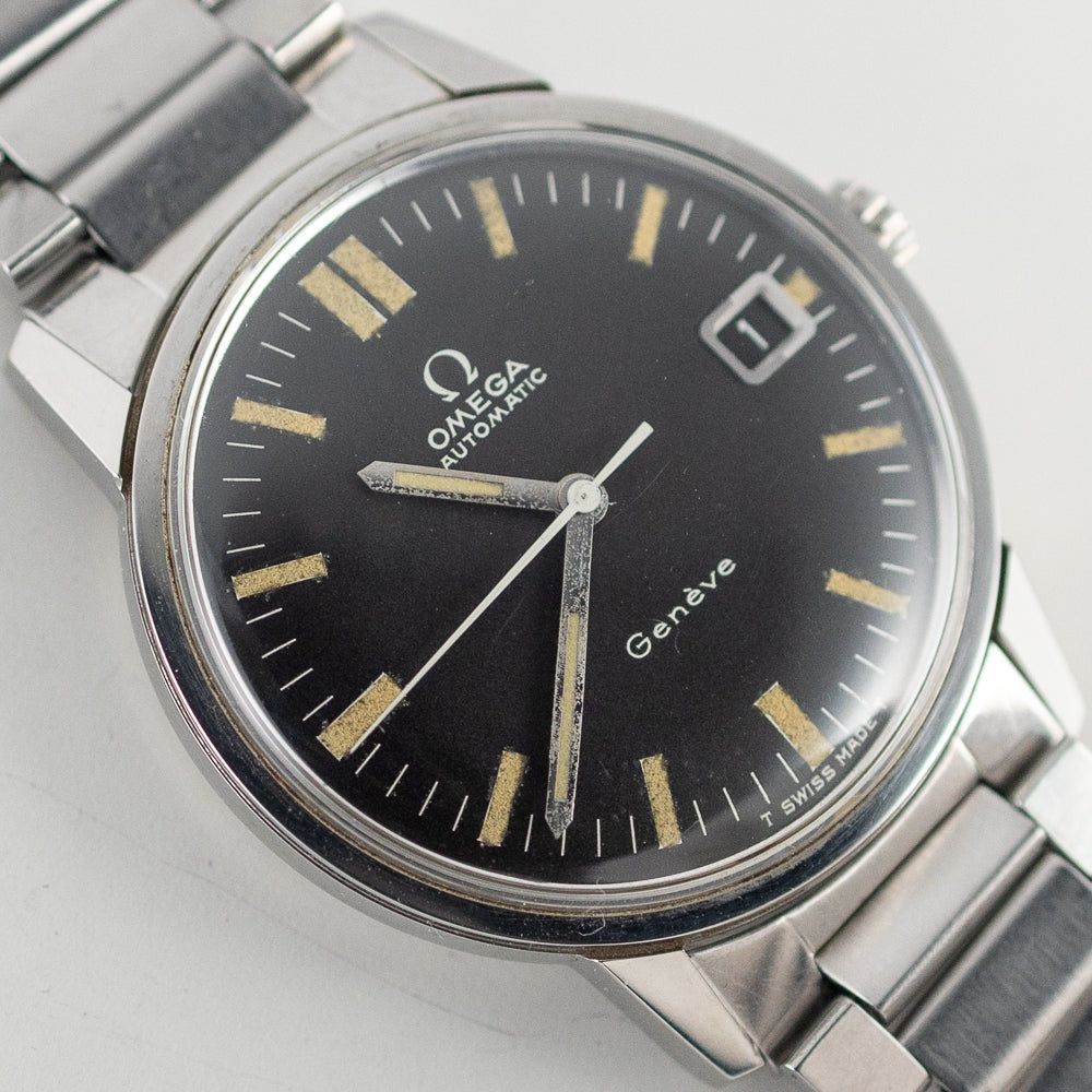 OMEGA Geneve Ref.166.002